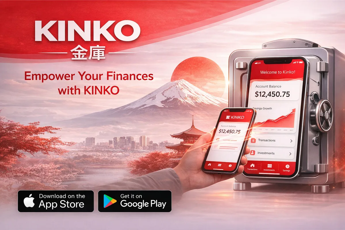 Kinko — empower your finances, a Stripe-powered digital banking simulation